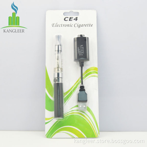 Electronic Cigarette EGO Starter Kit EGO CE4 E Cigarette EGO CE4 Ecig with Factory Price